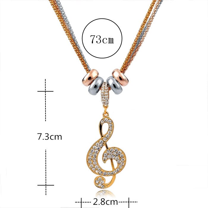 Statement Maxi Necklaces & Pendant