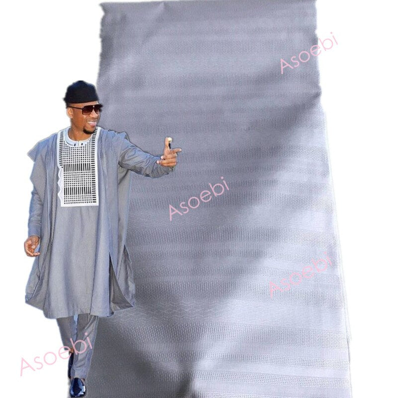 Atiku Fabric 5 Yards One Piece