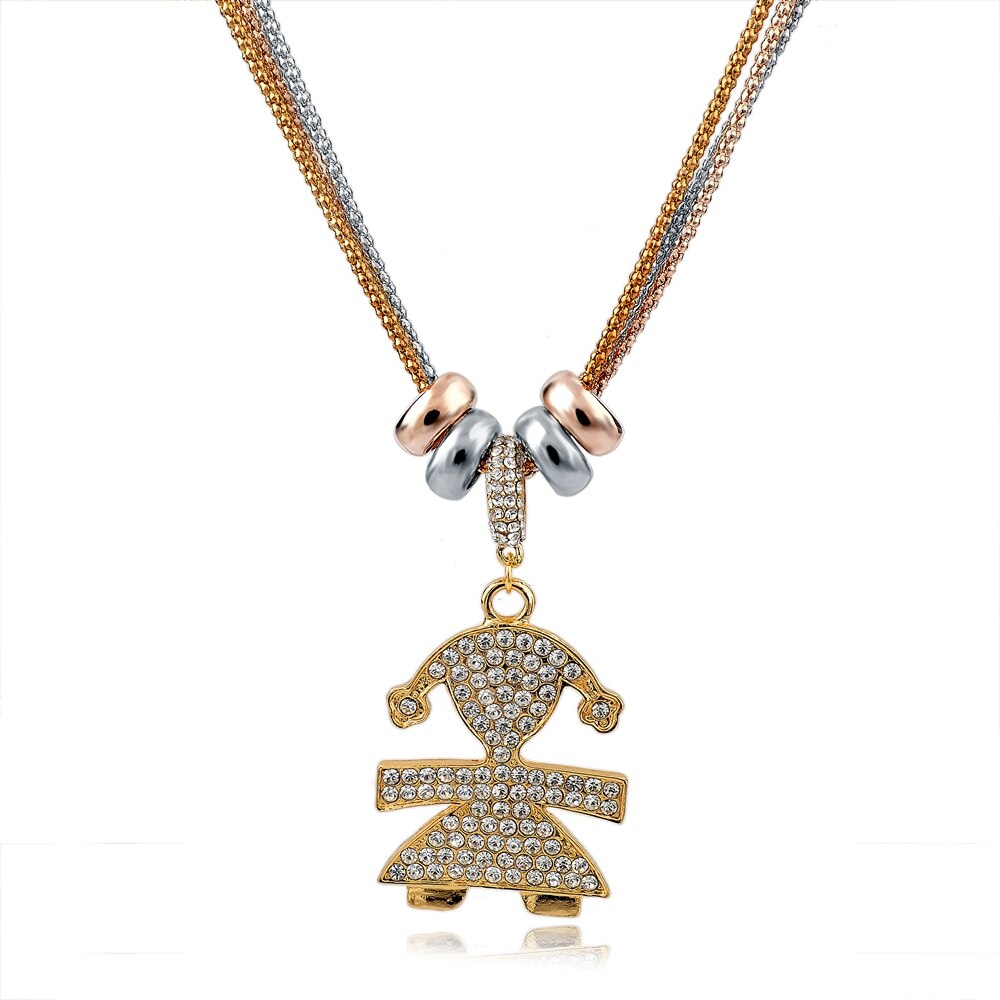 Statement Maxi Necklaces & Pendant