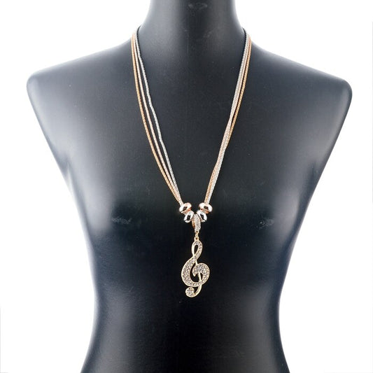 Statement Maxi Necklaces & Pendant