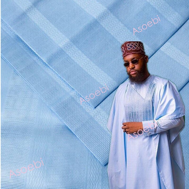 Atiku Fabric 5 Yards One Piece