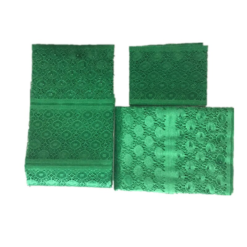 Beaded Aso Oke Gele Headtie