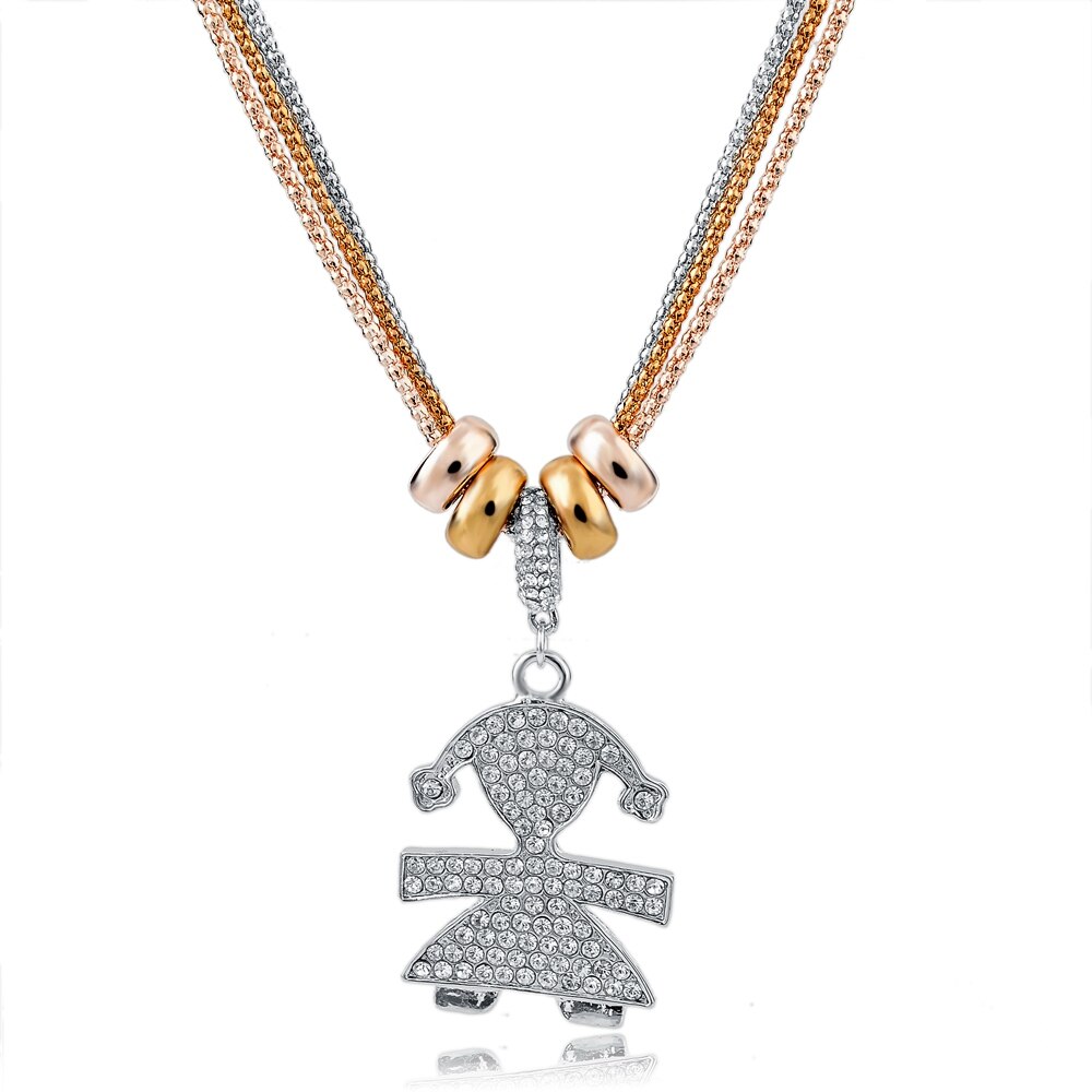 Statement Maxi Necklaces & Pendant