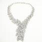 Silver Plated Dubai Jewelry Sets