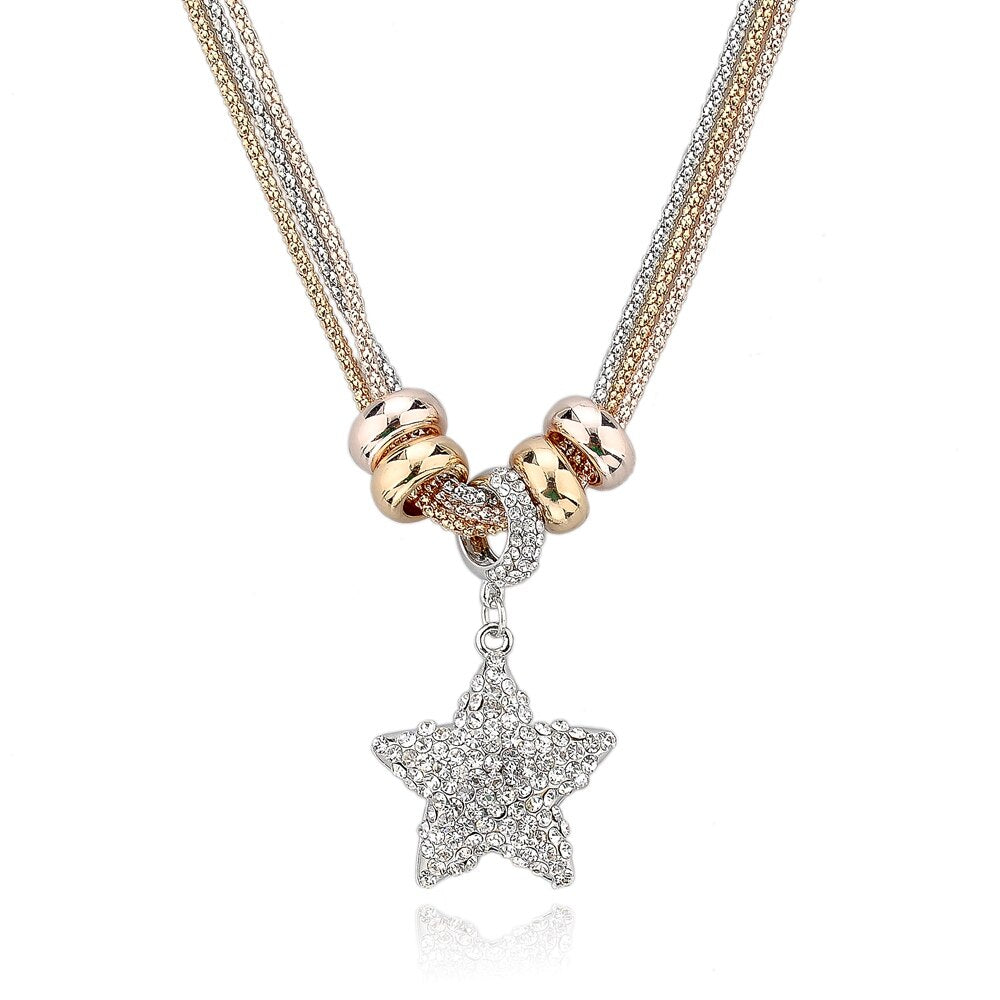 Statement Maxi Necklaces & Pendant