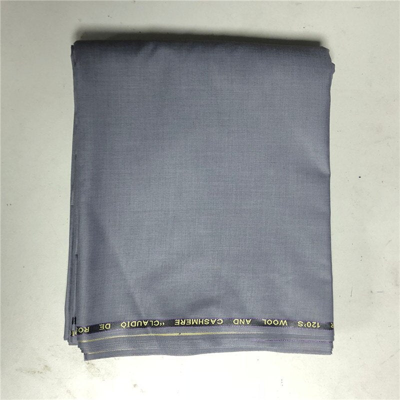 Cashmere Wool Fabric For Men 5Yards Atiku