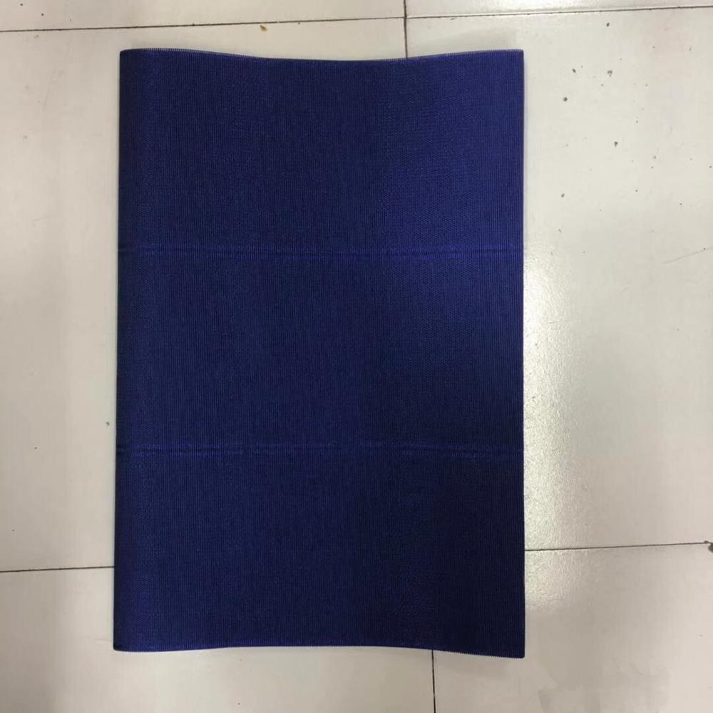 Wholesales 2pcs Nigerian black aso oke gele Nigeria headtie pure color big aso oke headtie gele asoebi party gele  30