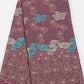 Wax Embroidery Lace Fabric