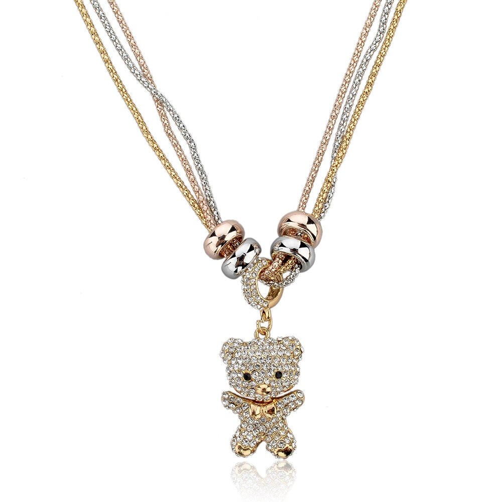 Statement Maxi Necklaces & Pendant