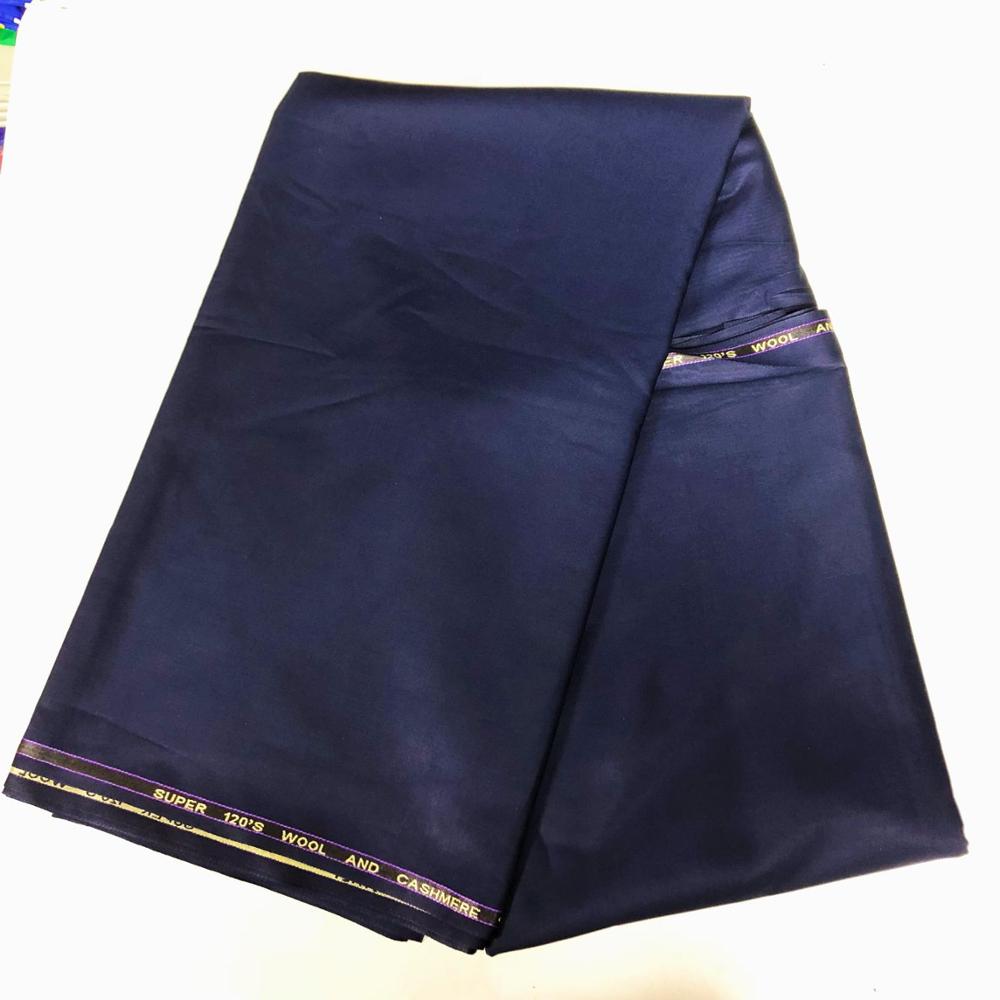 Cashmere Wool Fabric For Men 5Yards Atiku
