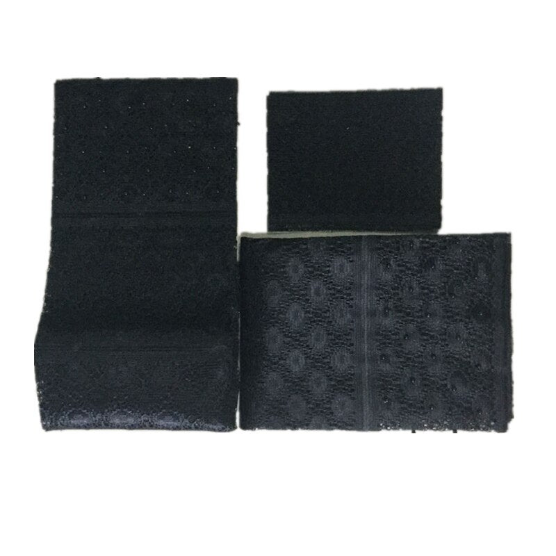 Beaded Aso Oke Gele Headtie