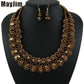 Handmade Crystal Bead Jewelry set