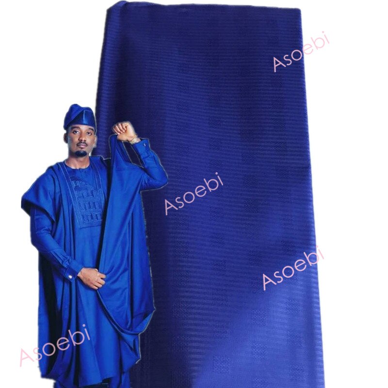 Atiku Fabric 5 Yards One Piece