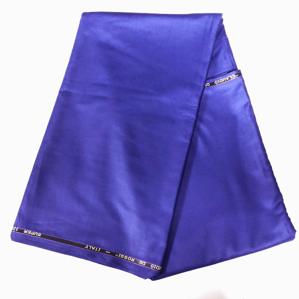 Very High Quality Factory Cashmere Fabric For Men Sewing Shirt Very Soft Feeling Swiss Lace Material 10 Yards Best Quality atiku