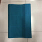 Wholesales 2pcs Nigerian black aso oke gele Nigeria headtie pure color big aso oke headtie gele asoebi party gele  30