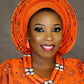 URORU African jewellery Set Nature Original Coral Beads Jewelry Set for women Fashion 2 Layers Nigerian Necklace for Wedding