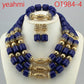 Jewelry Sets Nigerian Wedding Bridal Coral Beads Jewelry Sets