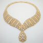 Dubai Gold Jewelry Set