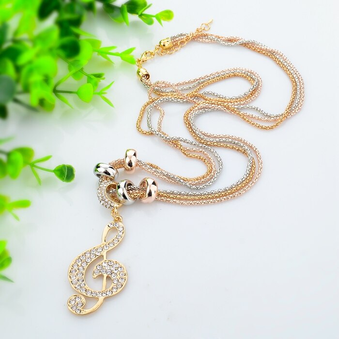 Statement Maxi Necklaces & Pendant