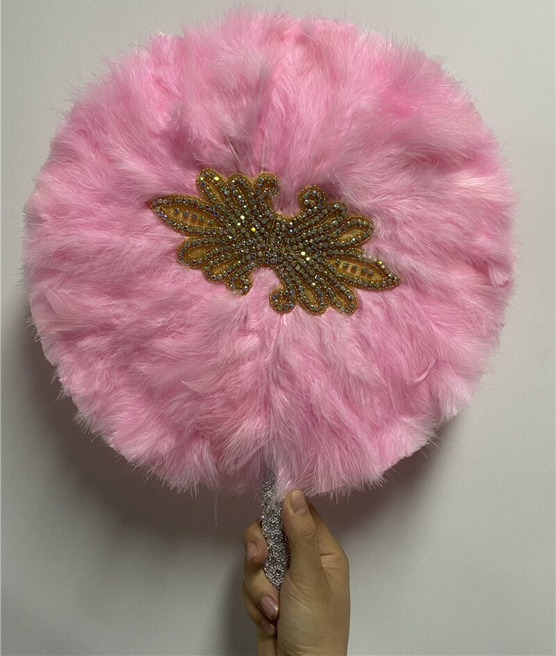 Feather Fan