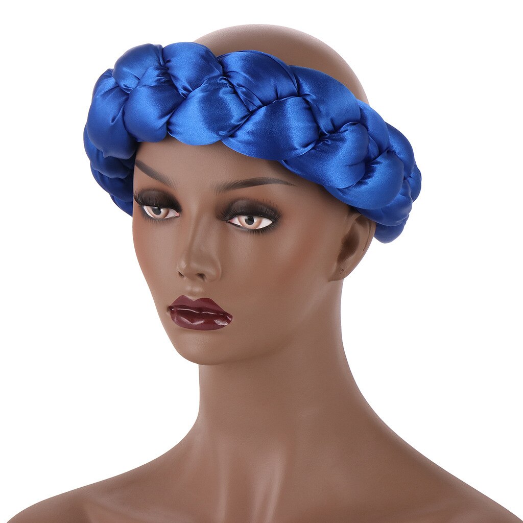 Braided Head Band