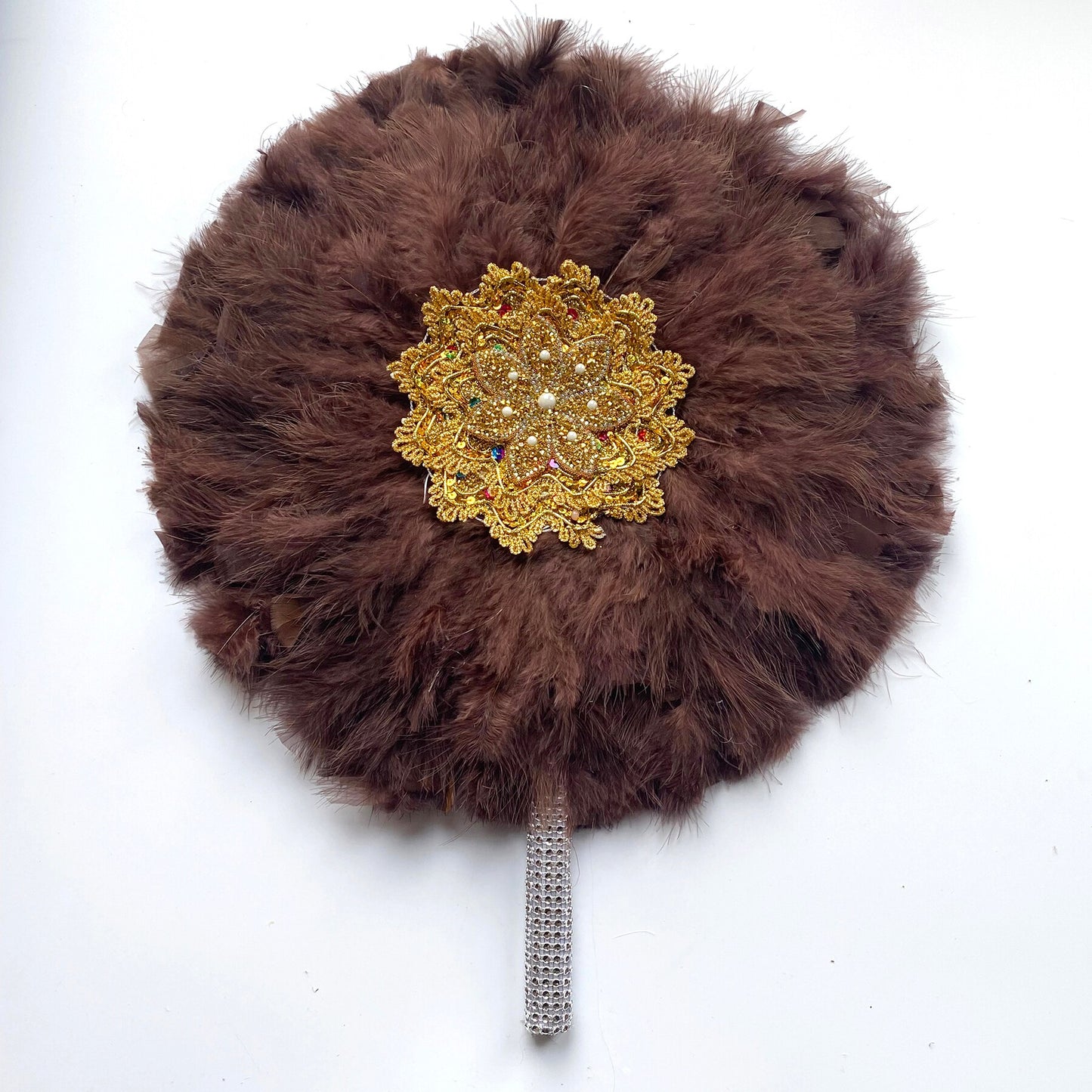 Feather Fan