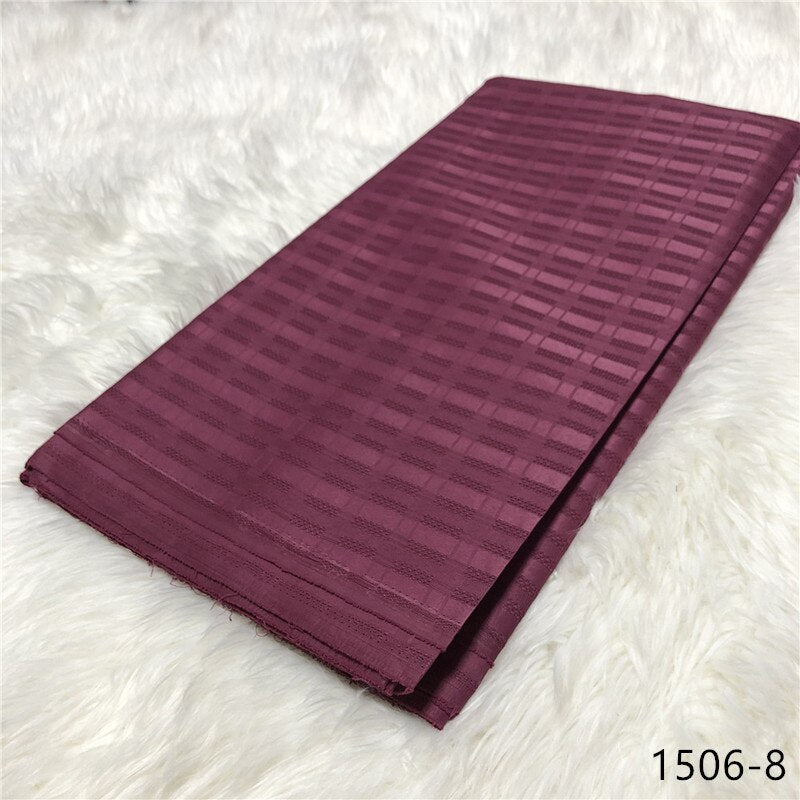 Atiku Fabric  Robe Dentelle Brocade 5 Yards