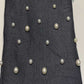 Cotton Turban Hijab Beading Headscarf