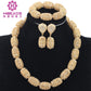 Silver/Gold Beads Jewelry