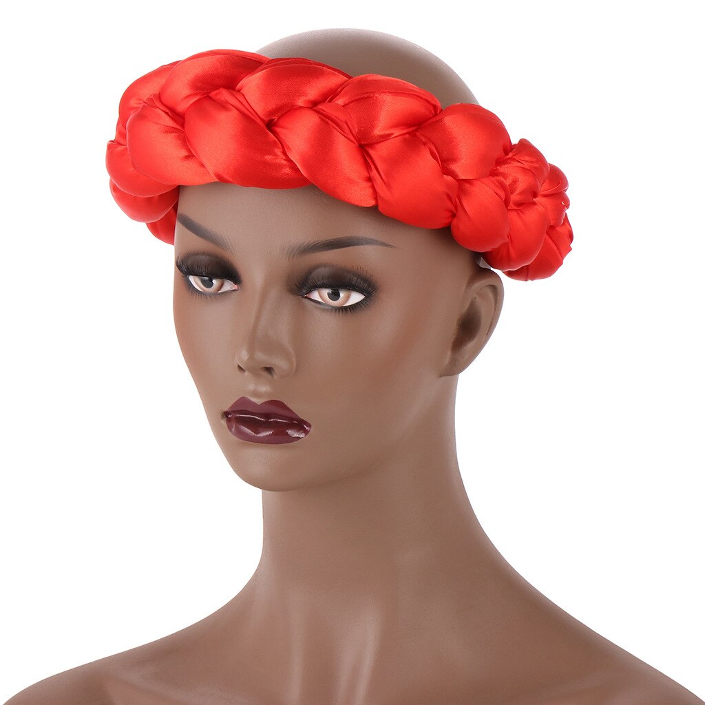 Braided Head Band