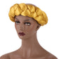 Braided Turban Headtie