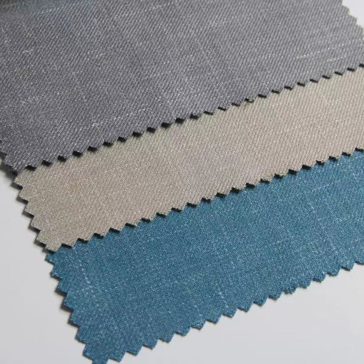 Mulberry Silk Linen Atiku