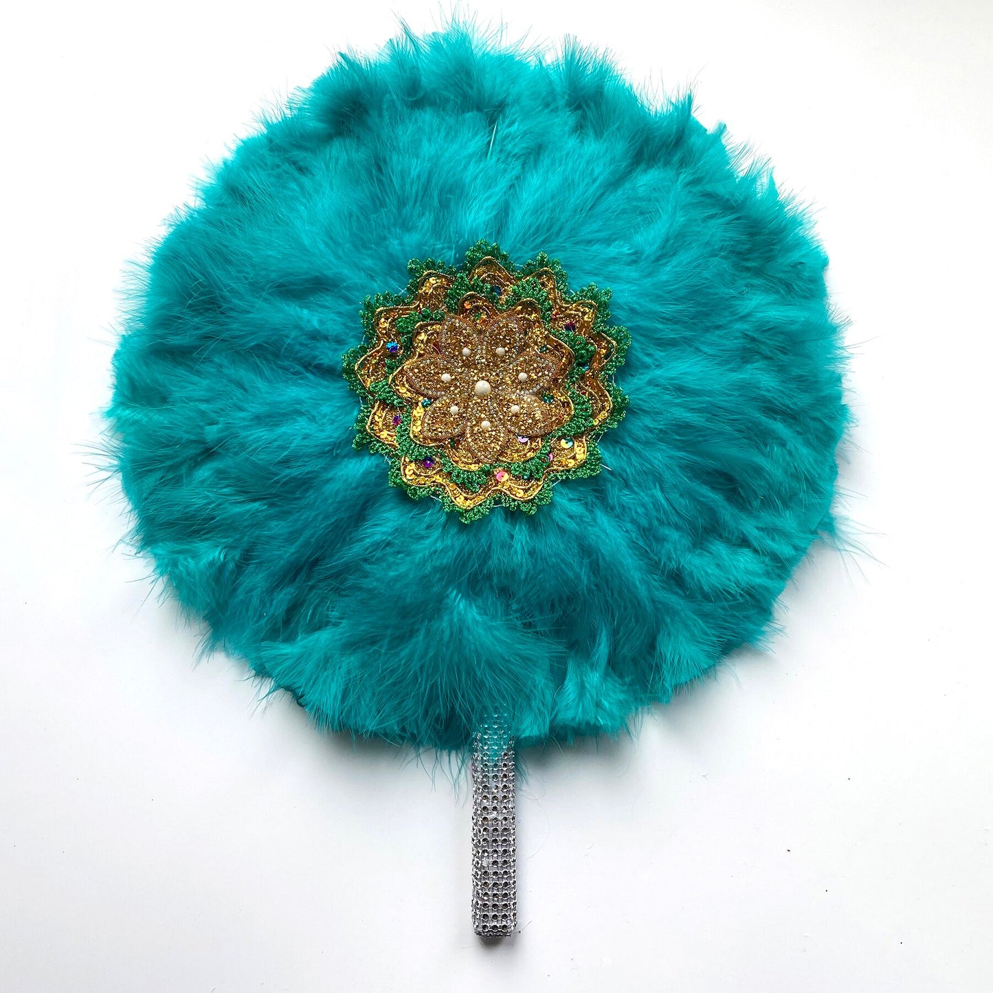 Feather Fan
