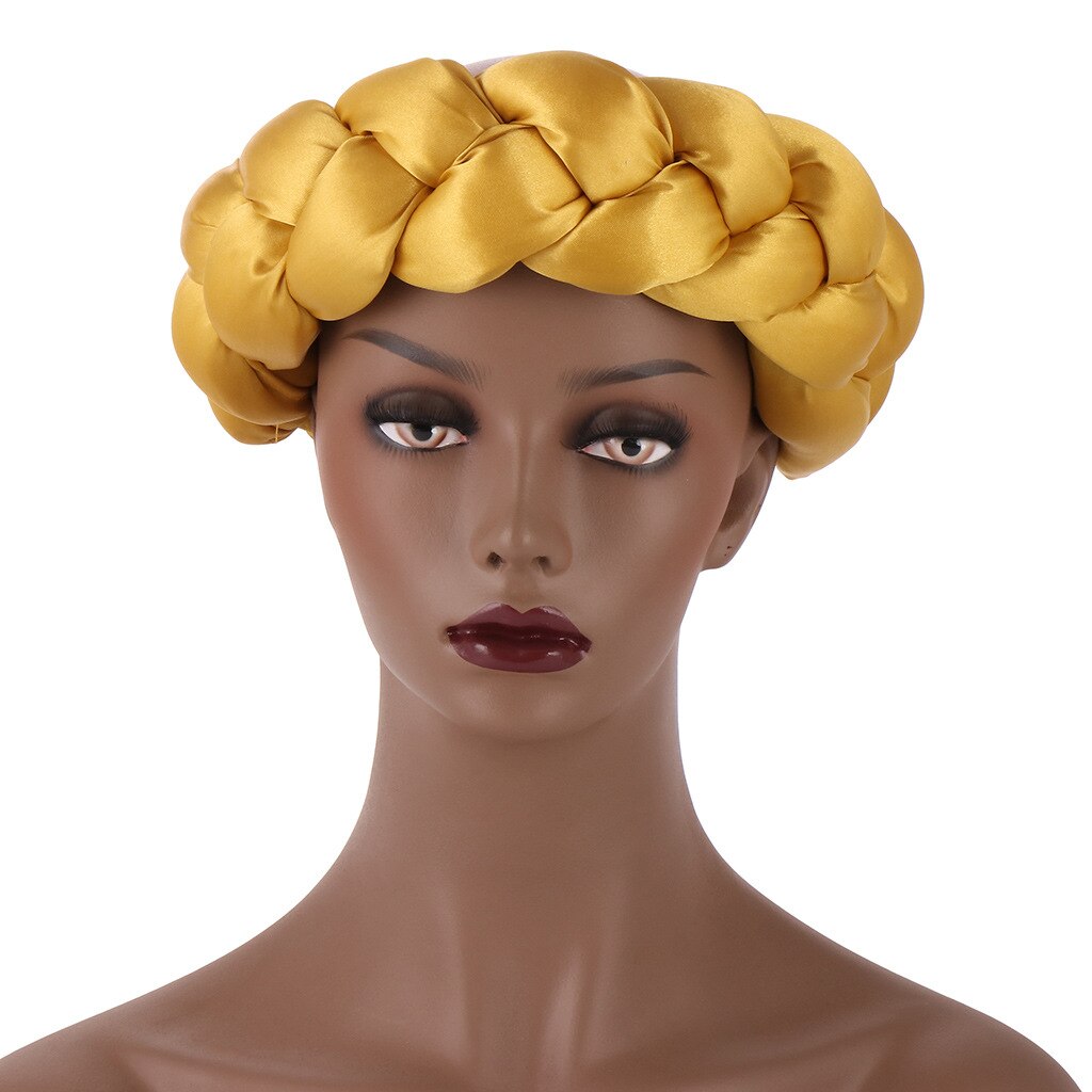 Braided Head Band