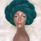 New Turban Cap Big Size Women Turban Cap For African Hats Nigerian Turban Gele best selling auto gele