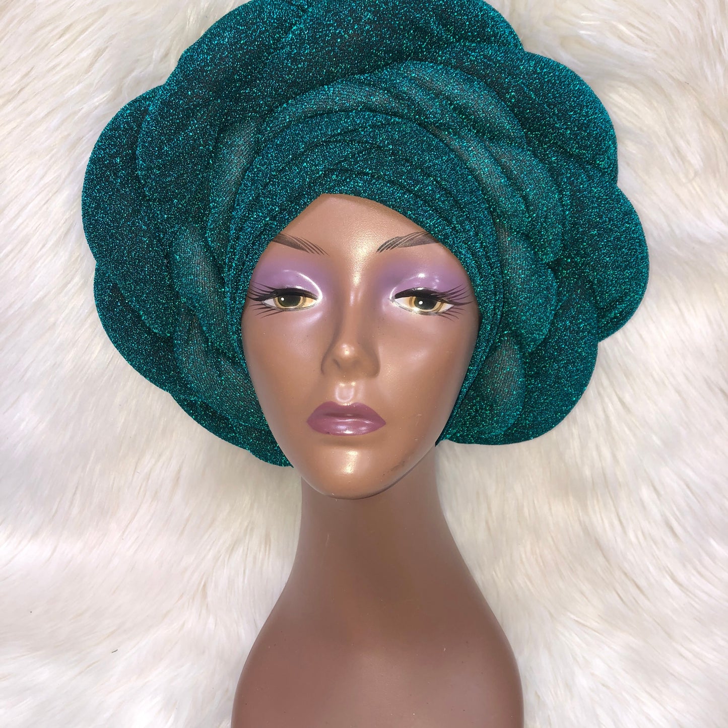 New Turban Cap Big Size Women Turban Cap For African Hats Nigerian Turban Gele best selling auto gele