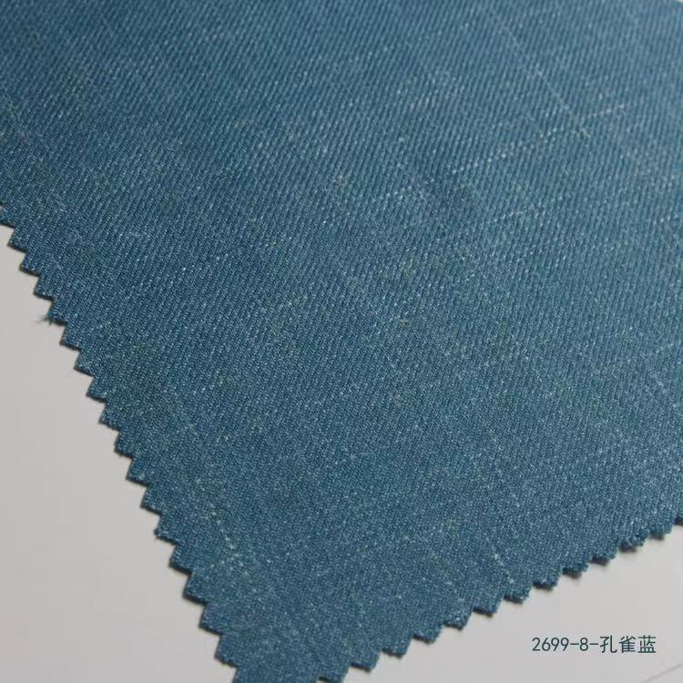 Mulberry Silk Linen Atiku