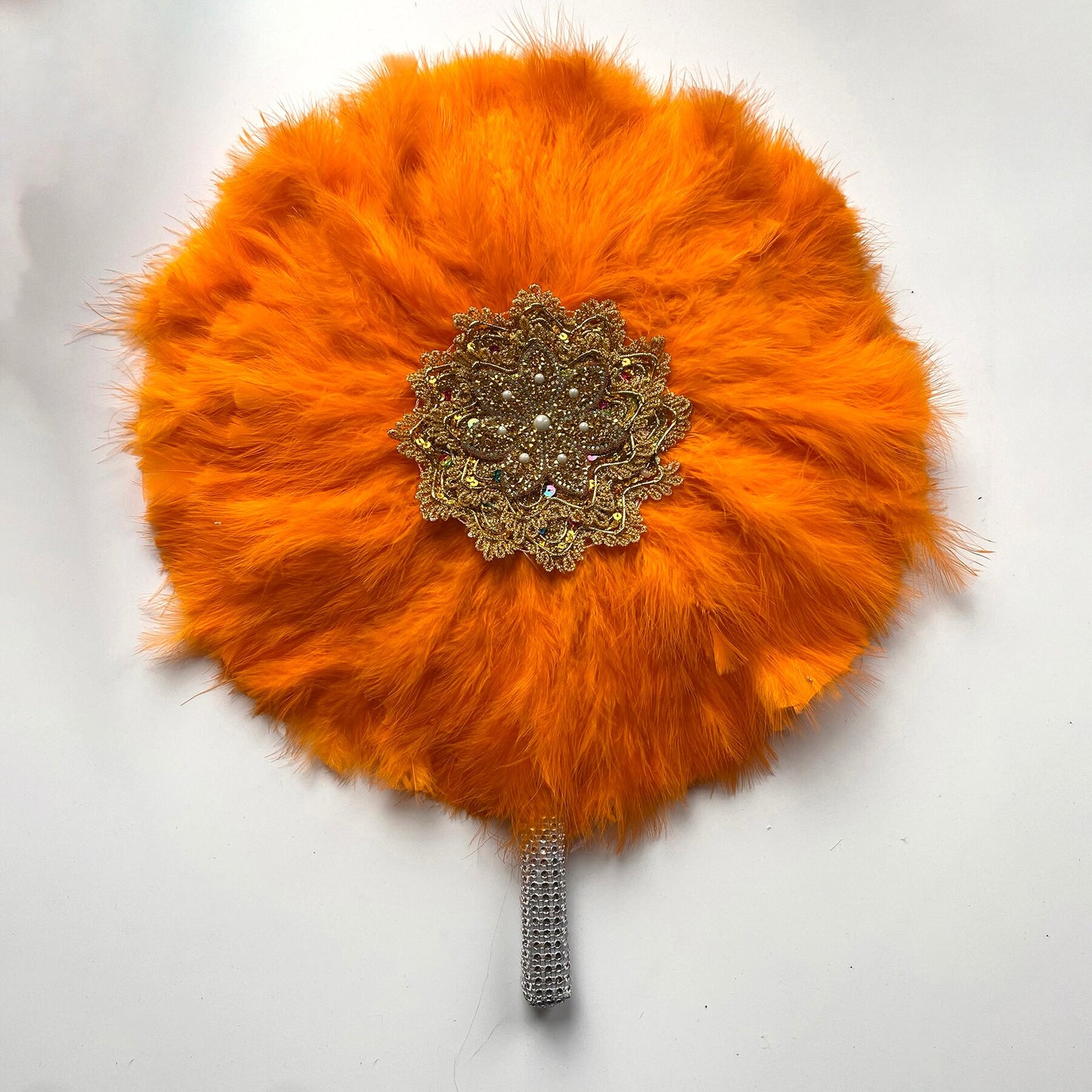 Feather Fan