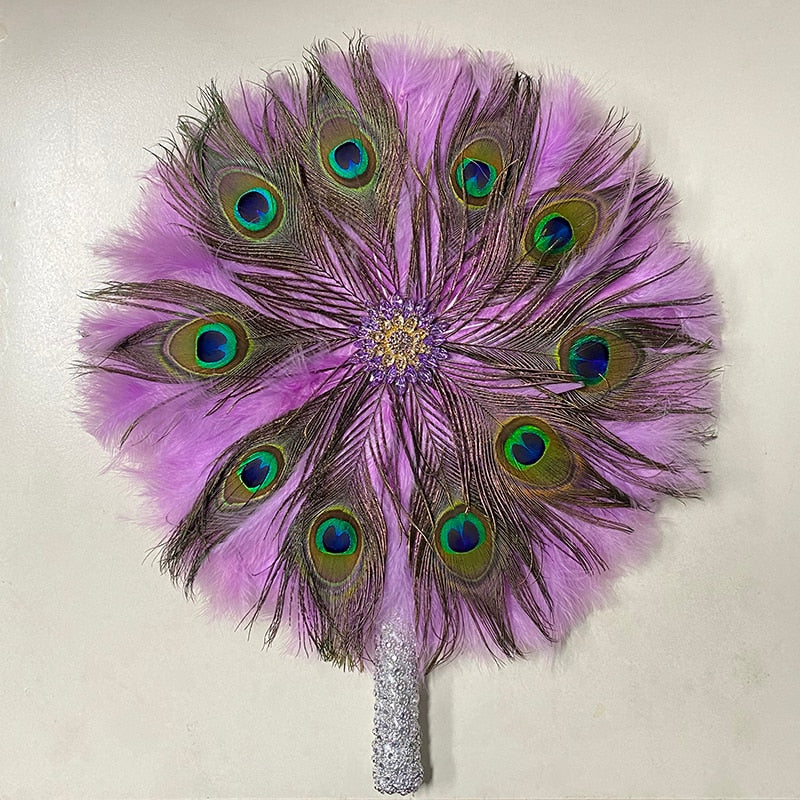 Feather Fan
