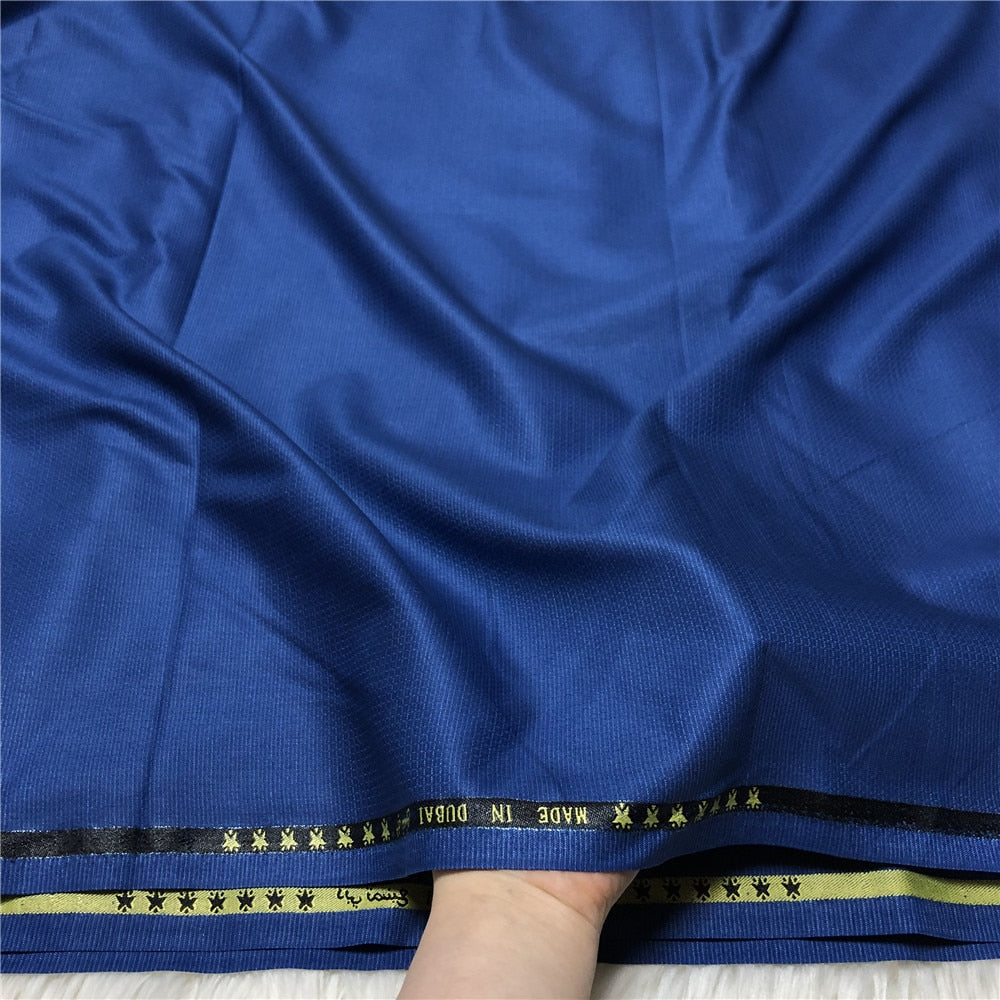 Cashmere Atiku Fabric For Men 5Yards