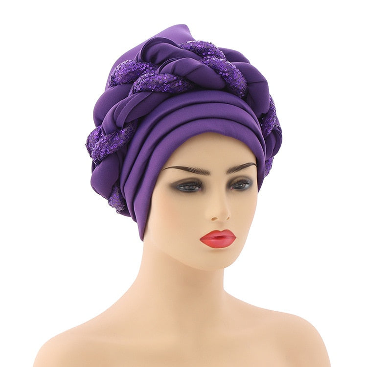 Double Twist Turba