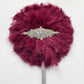 Turkey Feather Fan