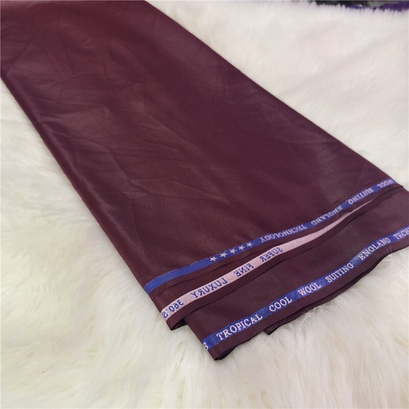 Cashmere Wool Fabric For Men 5Yards Atiku