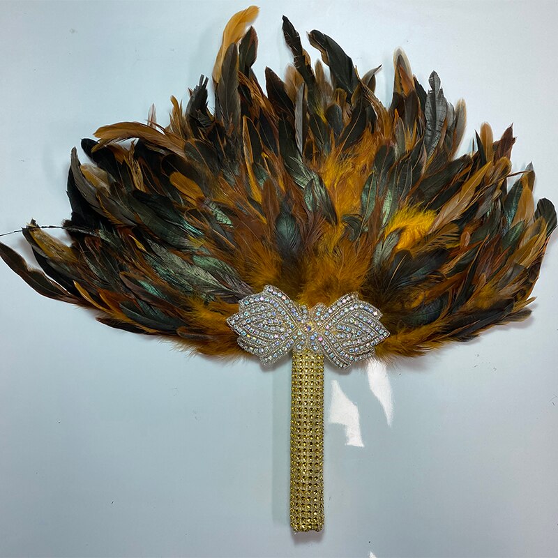 Feather Fan