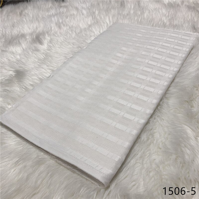 Atiku Fabric  Robe Dentelle Brocade 5 Yards