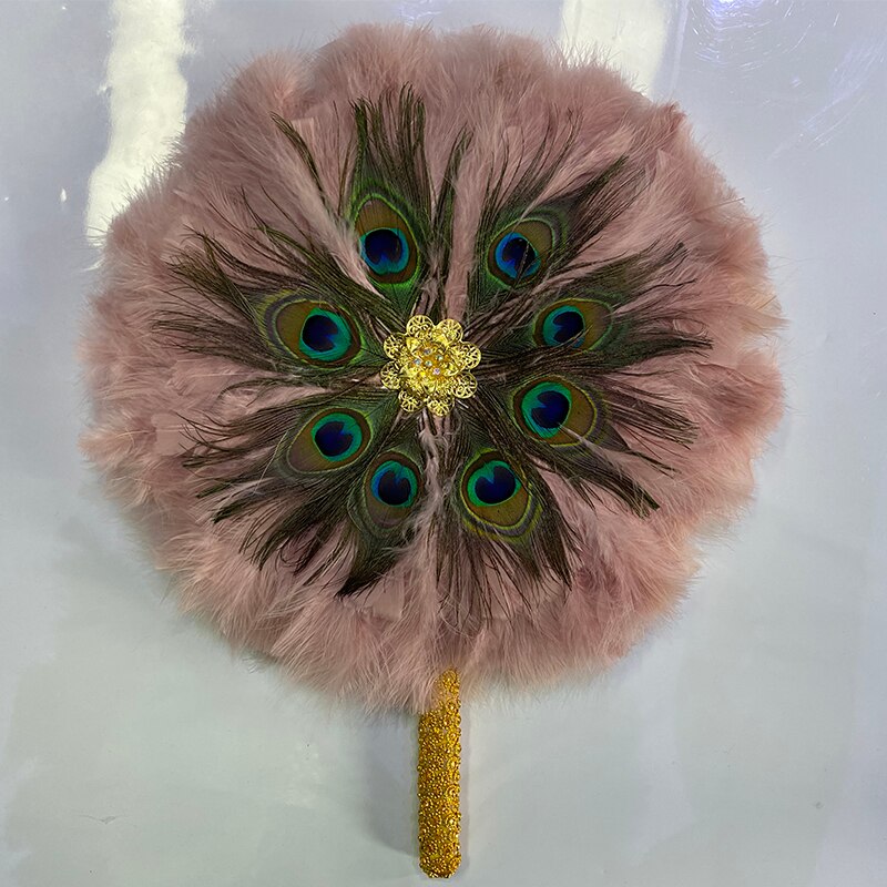 Feather Fan