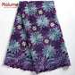 Multicolour Lace 5 Yards