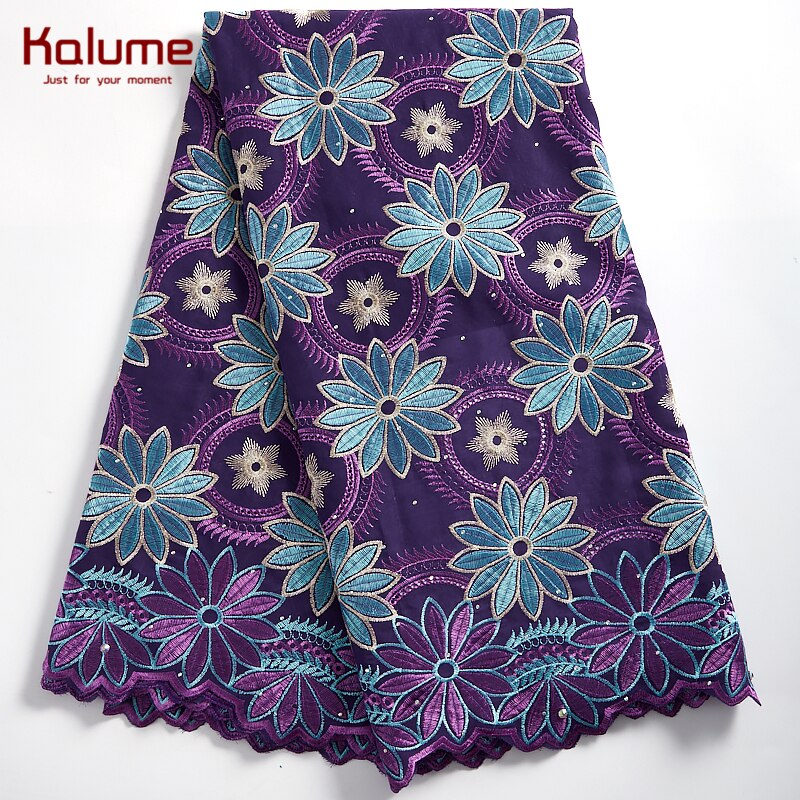 Multicolour Lace 5 Yards