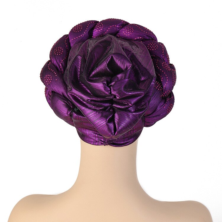 Braided Head Wrap