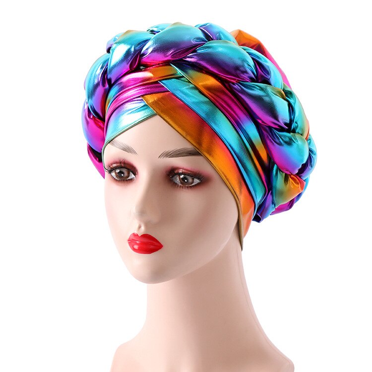 Braided Turban